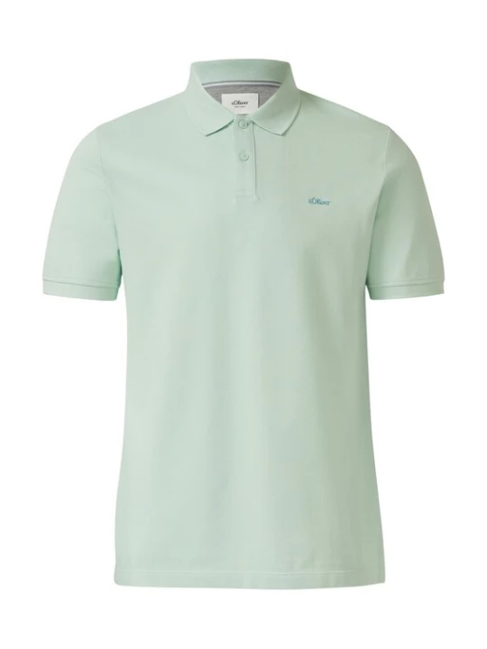 Foto van product .Oliver Shirt mintgroen s.Oliver