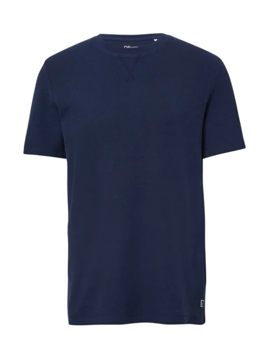 Foto van product .Oliver Shirt nachtblauw s.Oliver