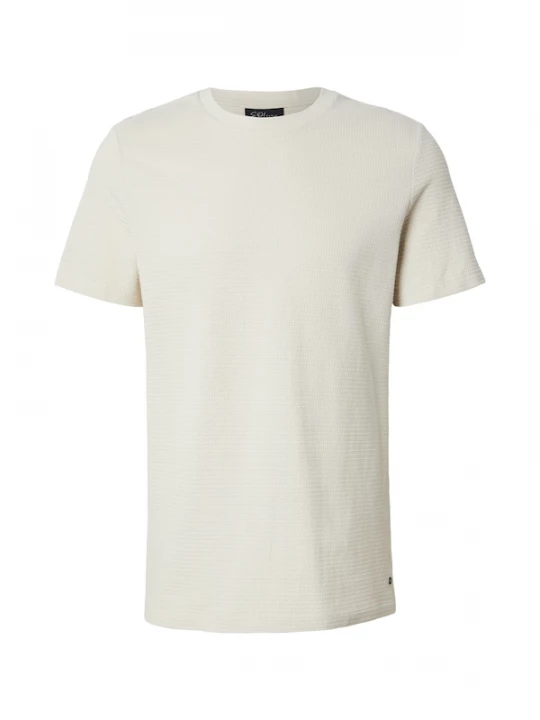 Foto van product .Oliver Shirt offwhite s.Oliver