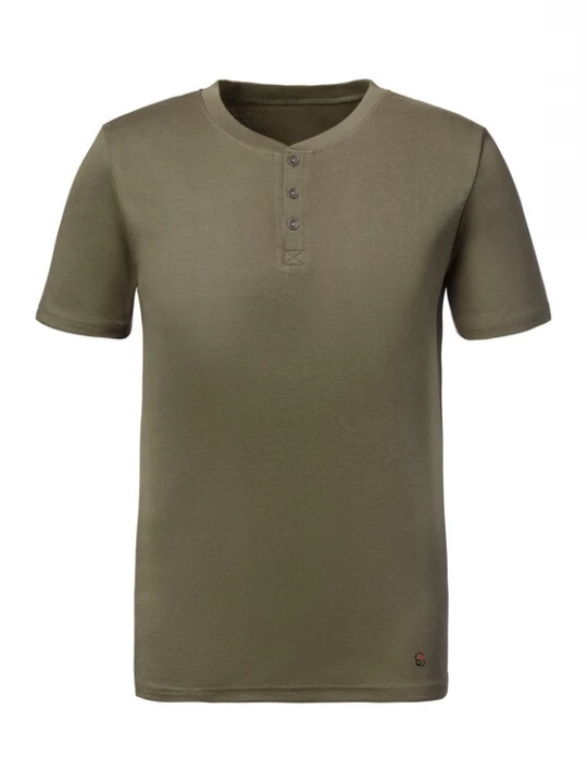 Foto van product .Oliver Shirt olijfgroen s.Oliver