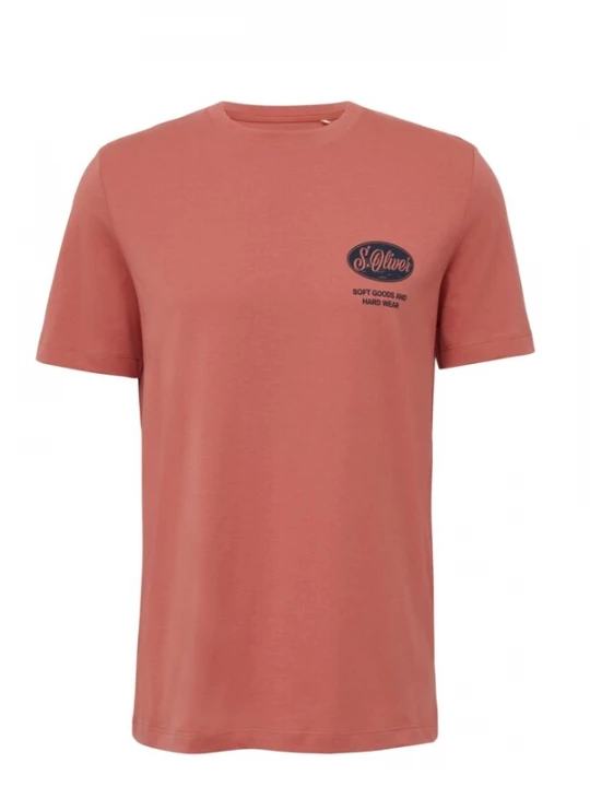 Foto van product .Oliver Shirt '.Oliver - T-shirt' blauw s.Oliver