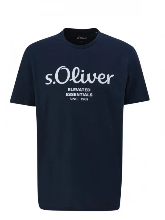 Foto van product .Oliver Shirt '.Oliver - T-shirt' kaki s.Oliver