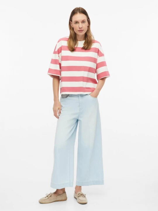 Foto van product .Oliver Shirt perzik / oudroze s.Oliver