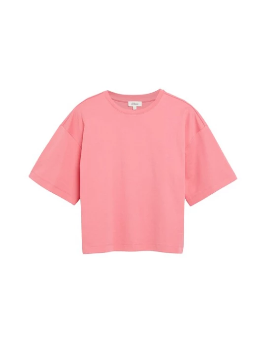 Foto van product .Oliver Shirt pink s.Oliver