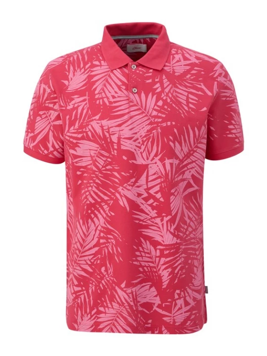Foto van product .Oliver Shirt pitaja roze / purper s.Oliver