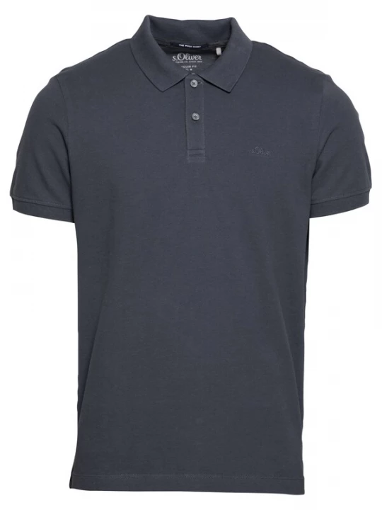 Foto van product .Oliver Shirt rookgrijs s.Oliver