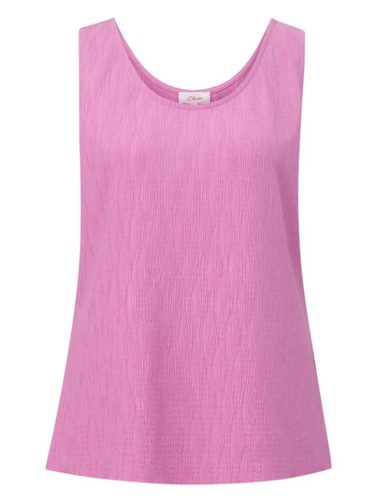 Foto van product .Oliver Shirt rosa s.Oliver