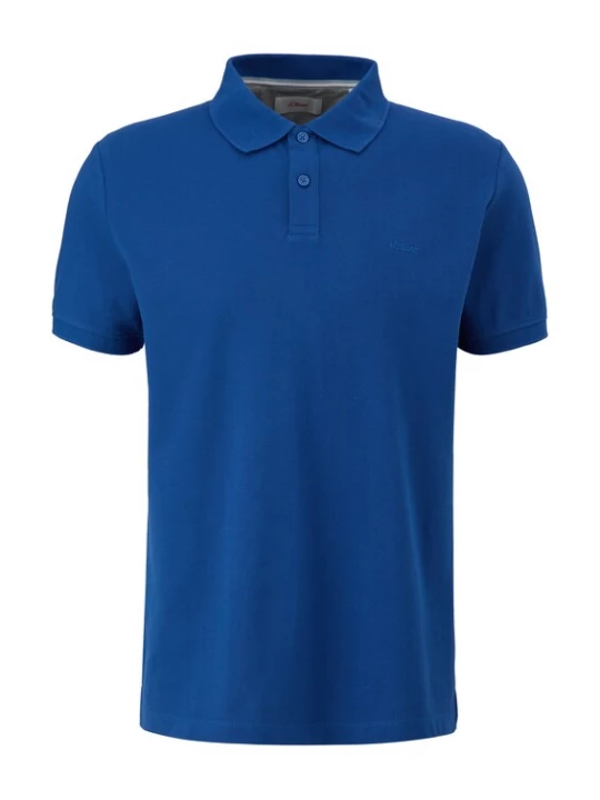 Foto van product .Oliver Shirt royal blue / koningsblauw s.Oliver