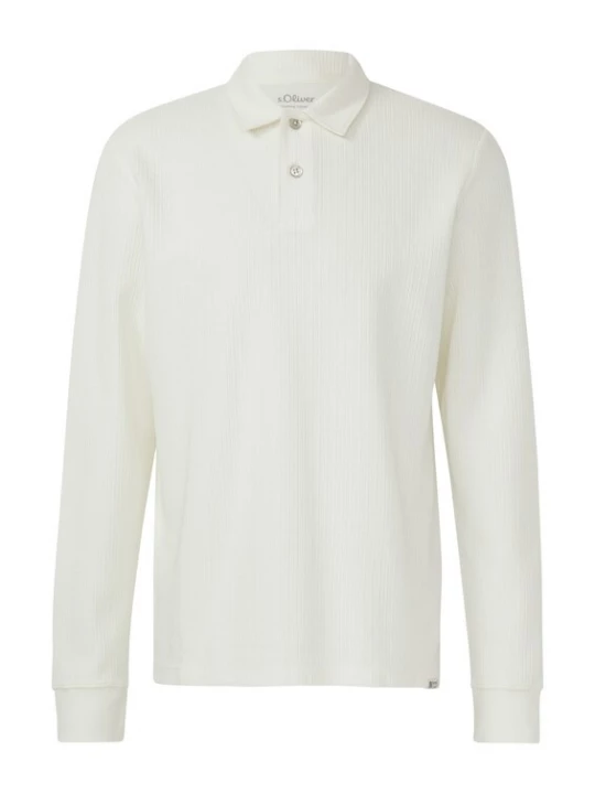 Foto van product .Oliver Shirt wit s.Oliver