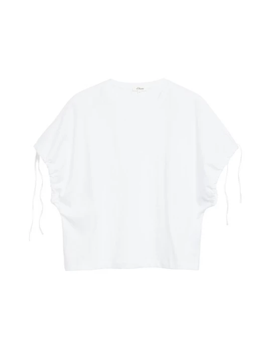Foto van product .Oliver Shirt wit s.Oliver