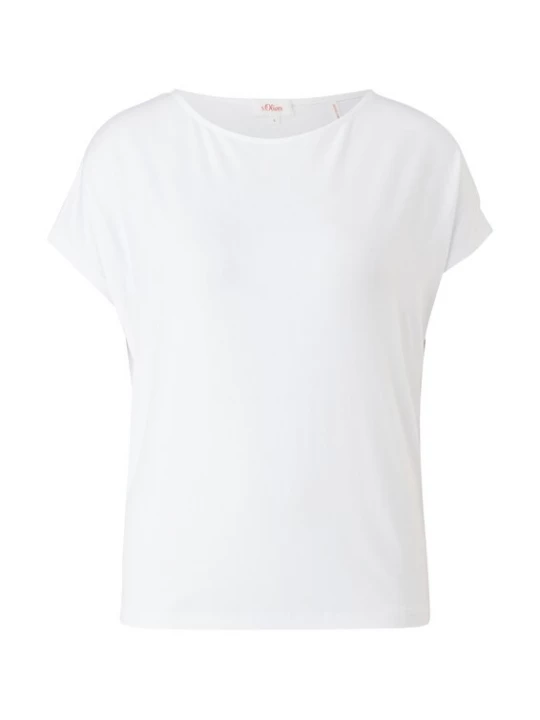 Foto van product .Oliver Shirt wit s.Oliver