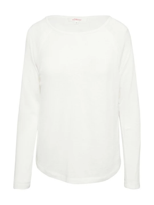 Foto van product .Oliver Shirt wolwit s.Oliver