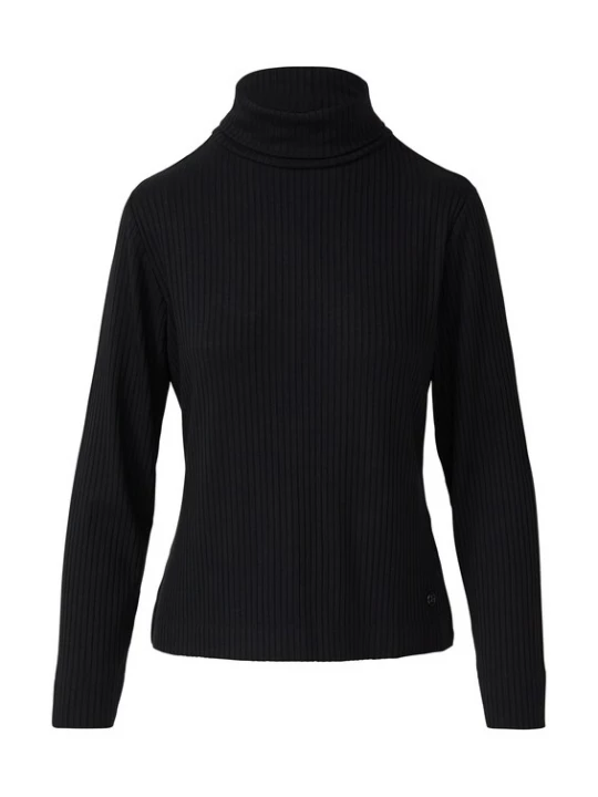 Foto van product .Oliver Shirt zwart s.Oliver