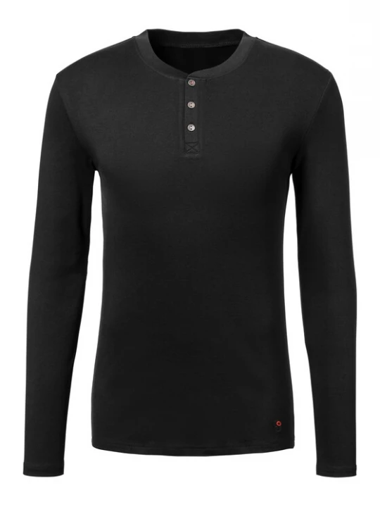 Foto van product .Oliver Shirt zwart s.Oliver