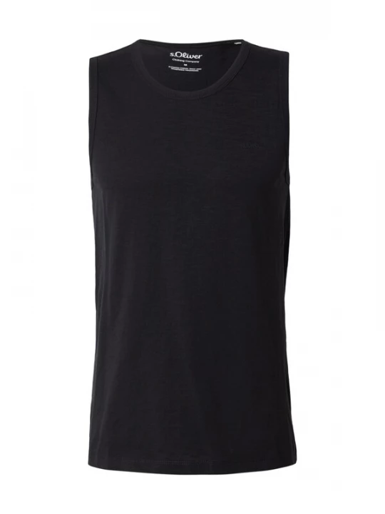 Foto van product .Oliver Shirt zwart s.Oliver