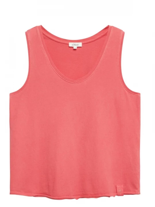 Foto van product .Oliver Top pink s.Oliver