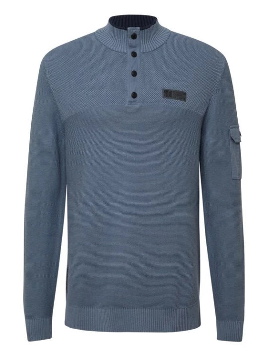 Foto van product .Oliver Trui blauw s.Oliver
