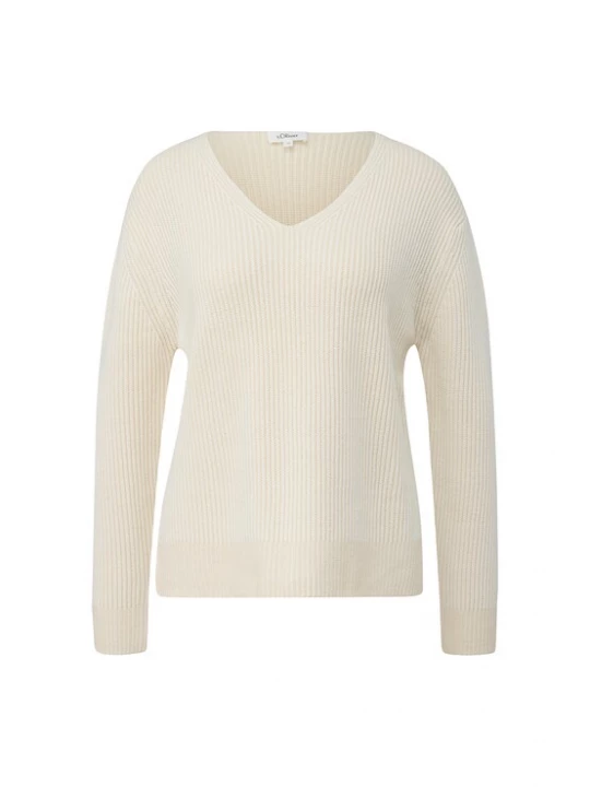 Foto van product .Oliver Trui chamois s.Oliver