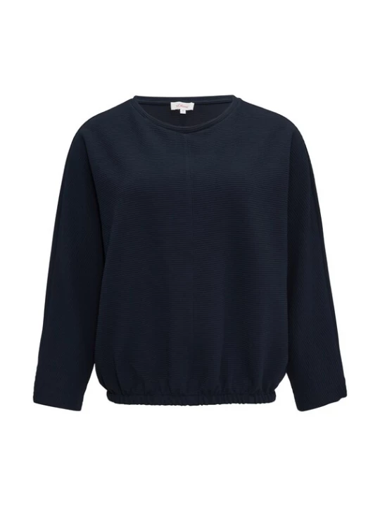 Foto van product .Oliver Trui navy s.Oliver