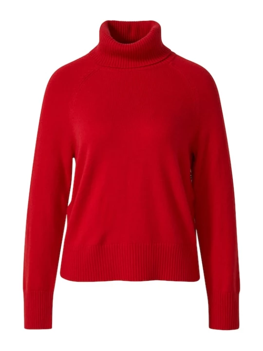 Foto van product .Oliver Trui rood s.Oliver