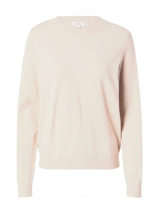 Foto van product .Oliver Trui sand s.Oliver