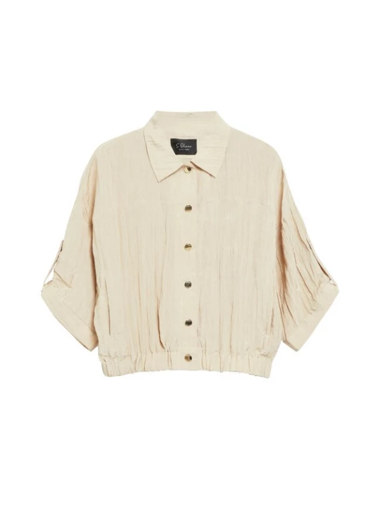 Foto van product .Oliver Tussenjas beige s.Oliver