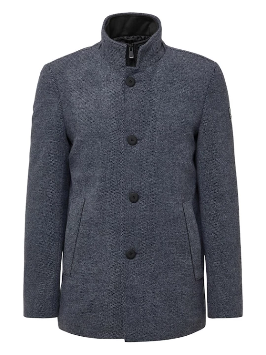 Foto van product .Oliver Tussenjas blauw s.Oliver