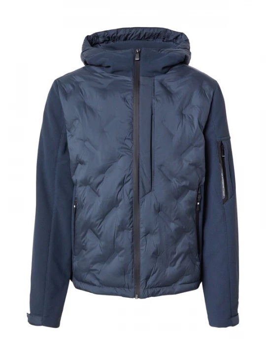 Foto van product .Oliver Tussenjas donkerblauw s.Oliver