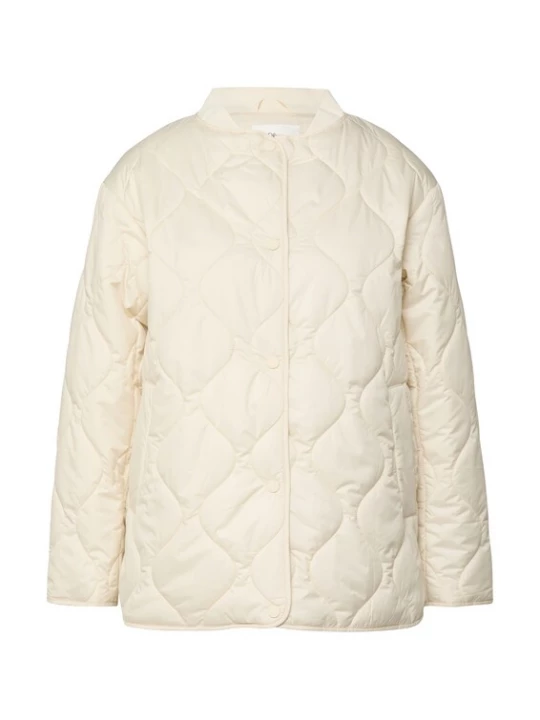 Foto van product .Oliver Tussenjas lichtbeige s.Oliver
