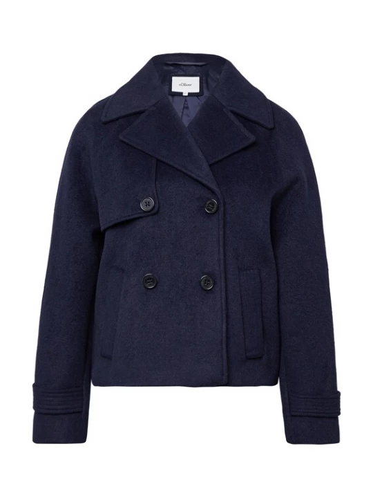 Foto van product .Oliver Tussenjas navy s.Oliver