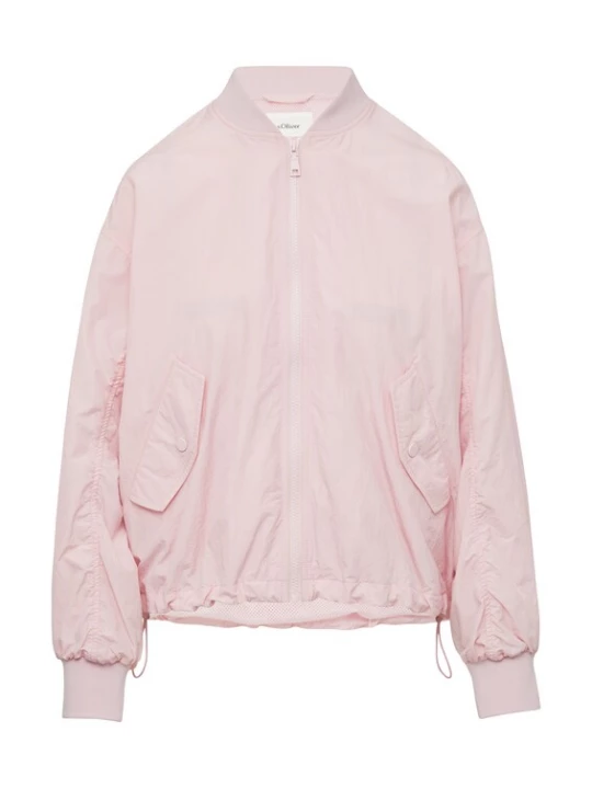 Foto van product .Oliver Tussenjas pink s.Oliver