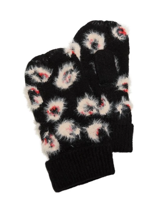 Foto van product .Oliver Wanten gemengde kleuren / zwart s.Oliver