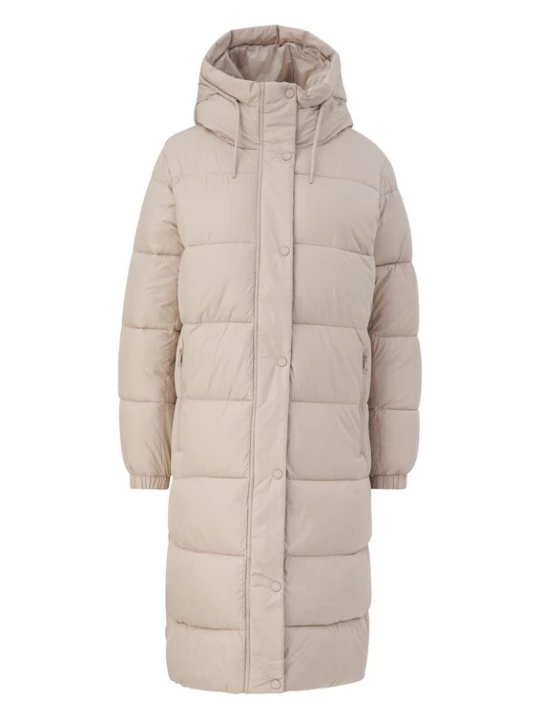 Foto van product .Oliver Wintermantel lichtbeige s.Oliver