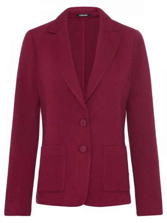 Foto van product Olsen Blazers bordeaux