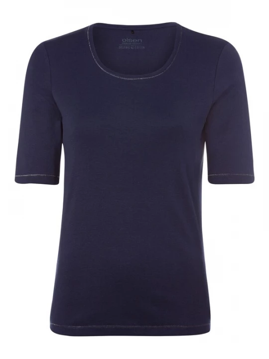 Foto van product Olsen Shirt navy