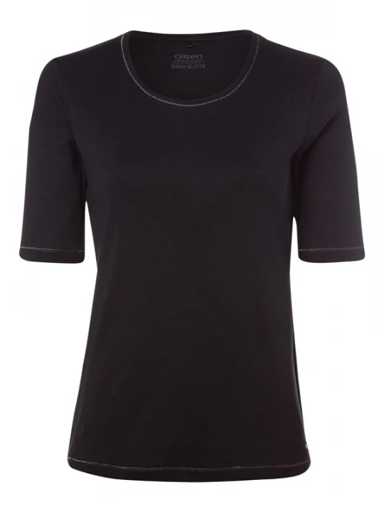 Foto van product Olsen Shirt zwart