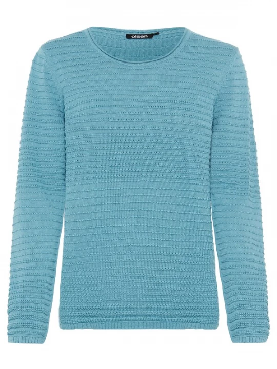 Foto van product Olsen Trui blauw