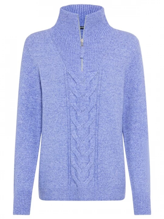 Foto van product Olsen Trui 'Henny' blauw