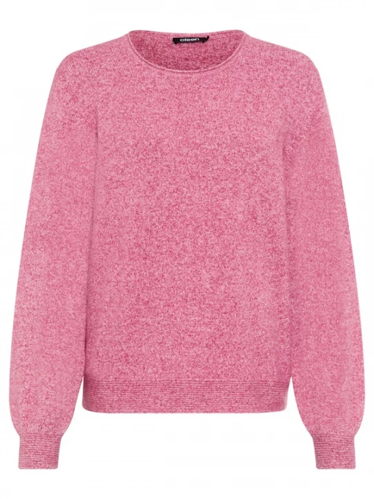 Foto van product Olsen Trui 'Henny' roze gemêleerd
