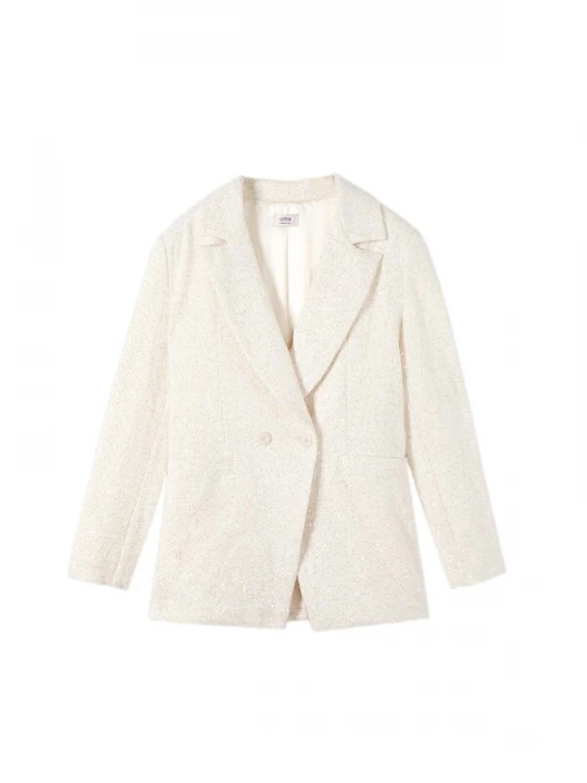 Foto van product oltre Blazers wit