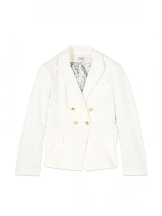 Foto van product oltre Blazers wit