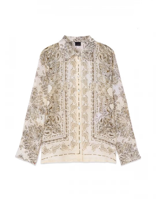 Foto van product oltre Blouse beige
