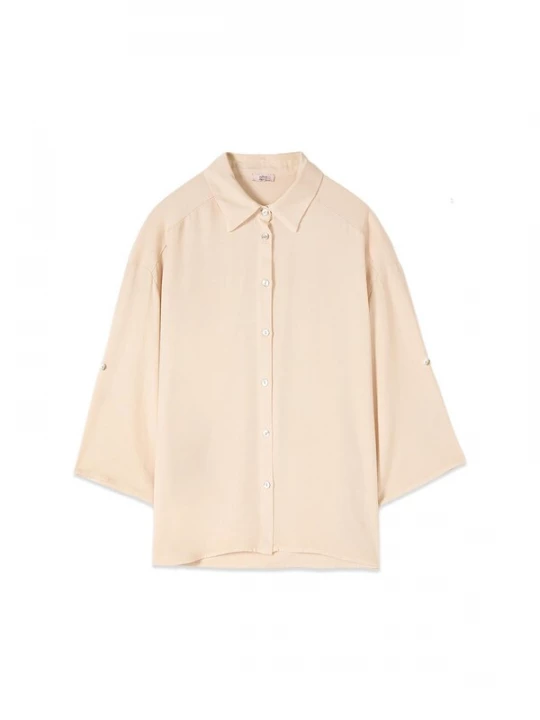 Foto van product oltre Blouse beige