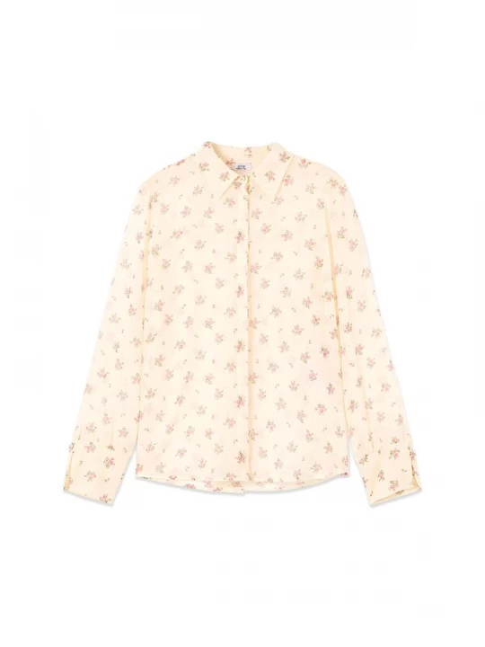 Foto van product oltre Blouse beige