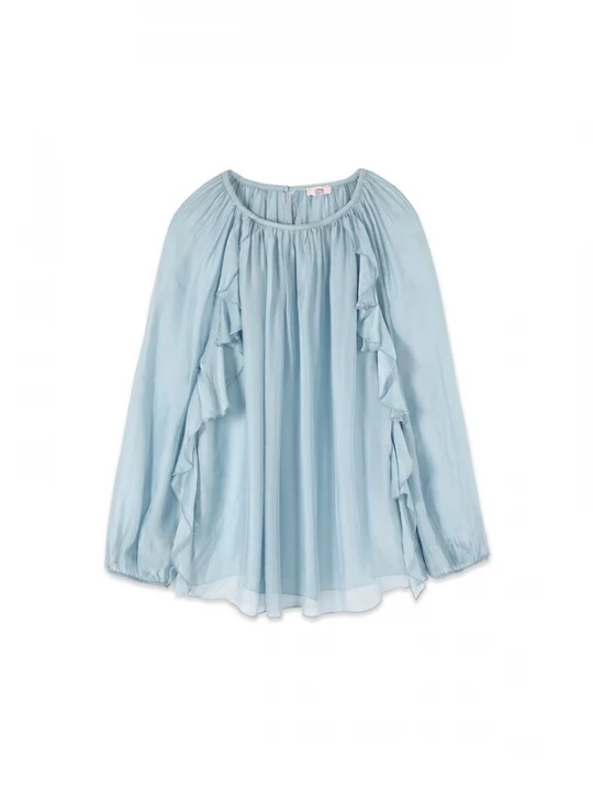 Foto van product oltre Blouse blauw
