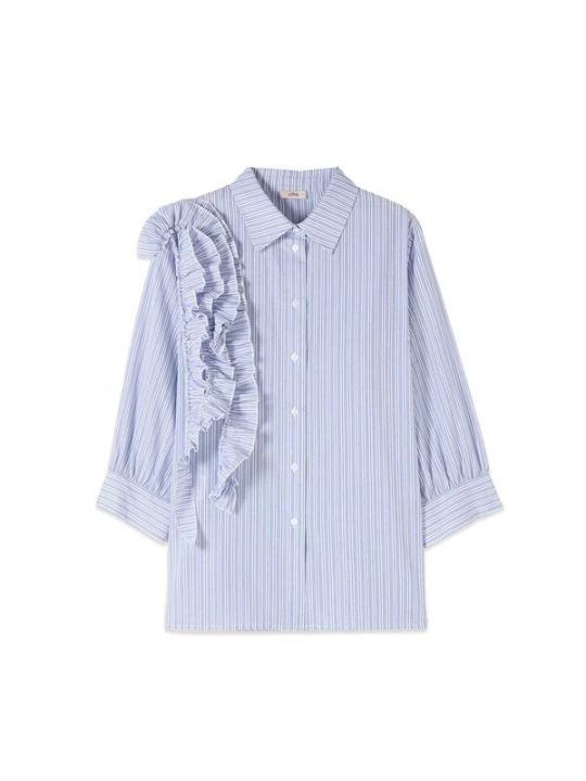 Foto van product oltre Blouse blauw