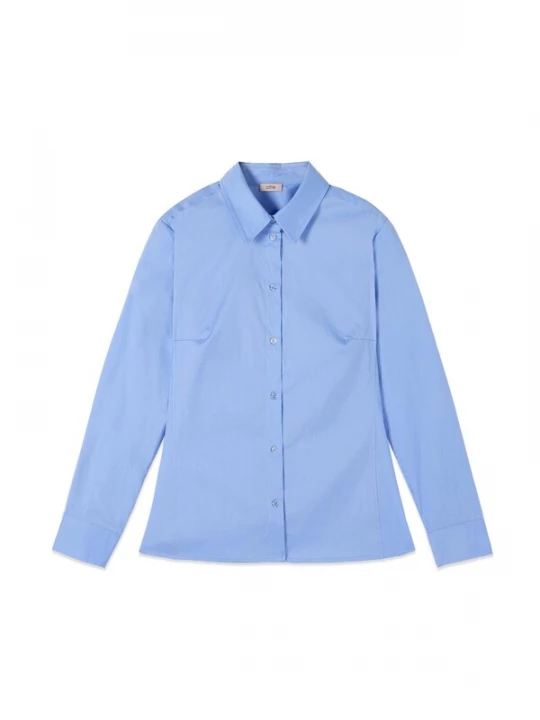 Foto van product oltre Blouse blauw