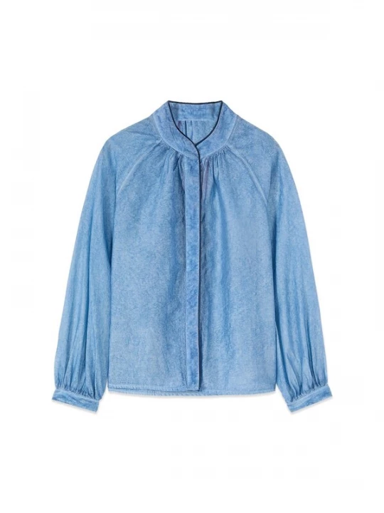Foto van product oltre Blouse blauw