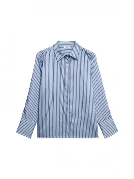 Foto van product oltre Blouse blauw