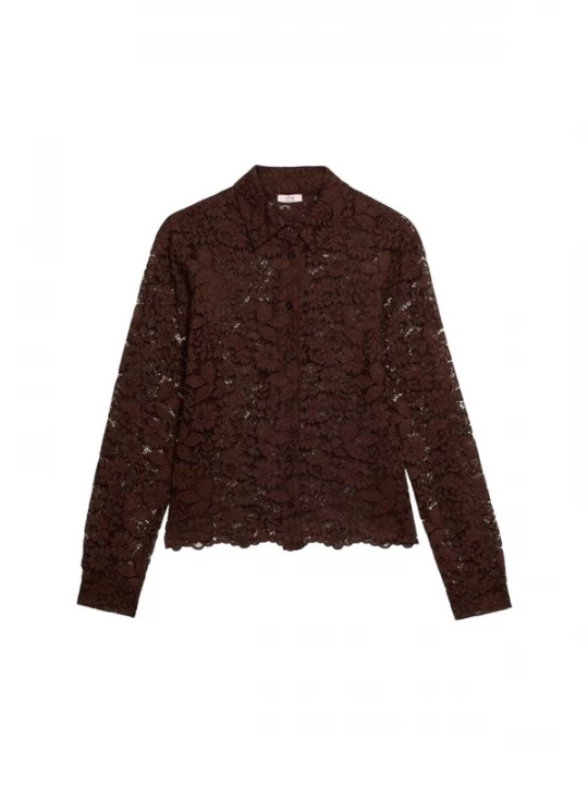 Foto van product oltre Blouse bruin
